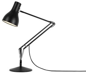 Anglepoise - Type 75 Lampada da Tavolo Jet Black Anglepoise