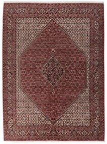 Bidjar Tappeto persiano 350 x 260 Rosso (Iran) Annodato A Mano