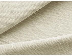 Divano angolare bianco Hoku – Makamii