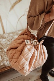 Play&Go Tappeto da gioco Organic Fleuri