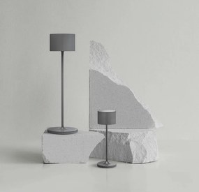 Luce LED portatile USB dimmerabile per esterni ø 7 cm Farol Mini - Blomus