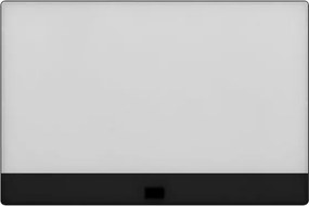 Osram - Lampada LED sottopensile dimmerabile con sensore UNDERCABINET LED/7,5W/230V nera