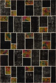 Patchwork Tappeto persiano 300 x 200 (Iran)