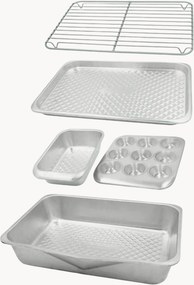 Set da forno impilabile Samuel, set da 5