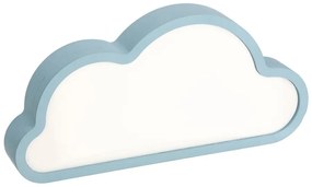 Lampada per bambini blu Cloud - Candellux Lighting