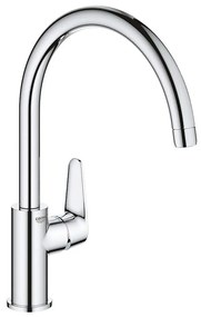 GROHE 31554001 - Miscelatore per lavello START CURVE cromo lucido