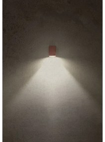 Redo 90528 - Applique da esterno BRIO LED/6W/230V 3000K IP54 marrone