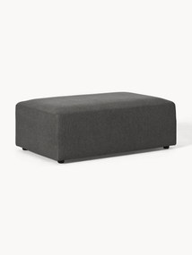 Poggiapiedi XL Melva, larg. 116 x prof. 72 cm