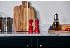 Cole&amp;Mason - Macinapepe LONDON 18 cm faggio/rosso