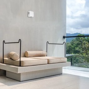 Rabalux 7318 - Applique LED da esterno LIPPA LED/6W/230V IP54 bianco