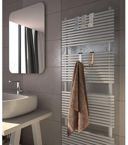 Gedy - Gancio per radiatore limpido/termoplastico