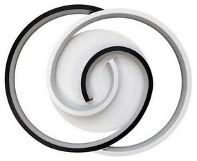 Brilagi - Plafoniera LED dimmerabile VELO LED/70W/230V 3000-6500K + telecomando