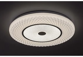 Rabalux 3254 - Plafoniera LED dimmerabile TORNADO LED/72W/230V + telecomando