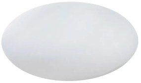 Eggy Pop Out Lampada da Esterno Ø70 (3m) Opal White - CPH Lighting