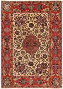 Isfahan Tappeto persiano 160x280 (Iran) Annodato A Mano