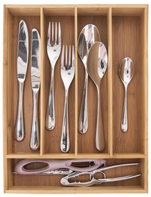 Credenza in bambù per cassetto 26 x 35 cm - Orion