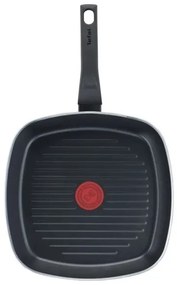 Tefal - Padella per grigliare SIMPLY CLEAN 26x26 cm