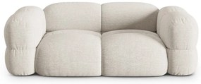 Divano beige 210 cm Loretto – Cosmopolitan Design