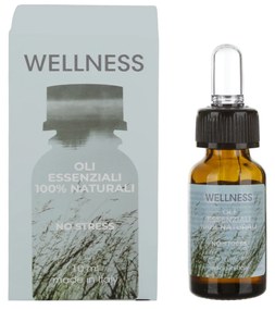 Olio essenziale No stress con contagocce 10 ml