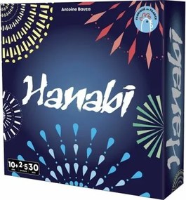 Gioco da Tavolo Asmodee Hanabi (FR)