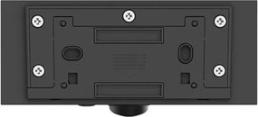 Viking - Lampada da parete solare LED dimmerabile con sensore LED/2W/3,7V IP65 4000K