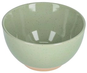 Kave Home - Ciotola Tilia in ceramica verde chiara