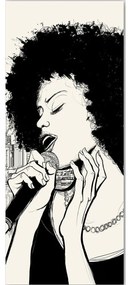 Dipinto 30x80 cm - Wallity