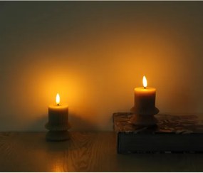 Globo 23311-2 - SET 2x LED Candele WYNTER LED/0,06W/1xCR2032
