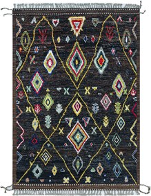 Berber Tappeto orientale 180 x 250 (Pakistan) Annodato A Mano