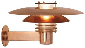 Phoenix Applique da Parete Copper - Nordlux