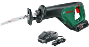 Sega a sciabola a batteria AdvancedRecip 18 (1 batteria 2,5Ah, sistema 18 v de, in scatola) - Bosch