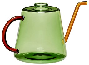 Annaffiatoio in vetro da 1 l Flora - Hübsch