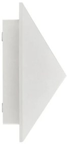 Nordlux - Applique da esterno PONTIO 1xGU10/25W/230V bianco