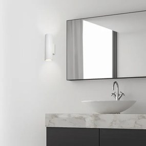 Brilagi - Lampada da parete CRISPINA 2xGU10/10W/230V 20 cm bianca