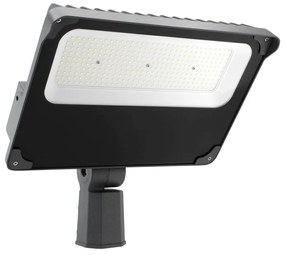 Proiettore LED 200W IP65 con driver Philips 165lm/W per Impianti Sportivi Colore Bianco Naturale 4.000K