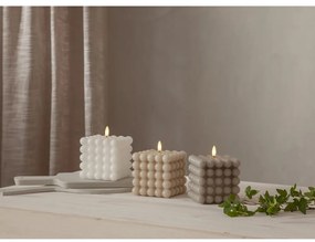 Candela a LED (altezza 12,5 cm) Flamme Dot - Star Trading