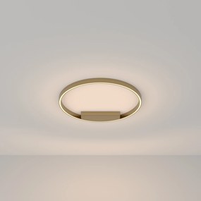 Maytoni | Rim Lampada a soffitto / plafoniera Modern Ottone