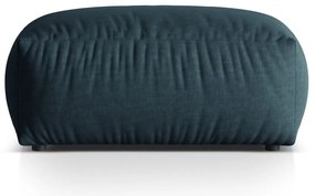 Poggiapiedi modulare blu scuro Martina - Micadoni Home