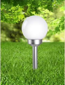 GLOBO 3375 - Lampada solare SOLAR 2xLED/0,06W/1,2V IP44
