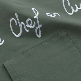 Grembiule in cotone Cuistot - douceur d'intérieur