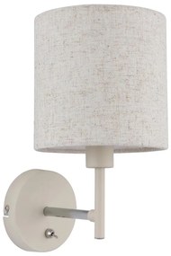 Globo 15968W - Applique da parete DELEON 1xE14/40W/230V