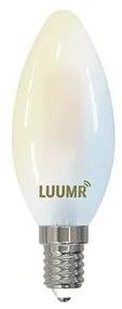 Lampadina 4,2W WLAN CCT E14 Matt - Luumr