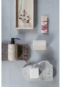 Dispenser di sapone in pietra beige 250 ml Travertine - Mette Ditmer Denmark