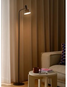 Nordlux - Lampada da terra MATIS 1xE27/15W/230V nero