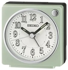 Orologio-Sveglia Seiko QHE197M Verde