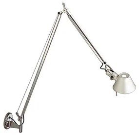 Artemide - Tolomeo Braccio LED Applique da Parete Alu Artemide