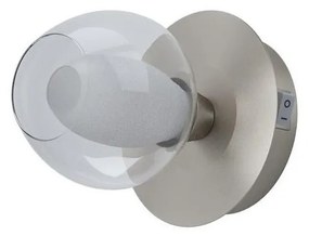 Eglo 32592 - Applique da parete ARNADO 1xG9/2,5W/230V