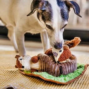 Giocattolo per il cane Chipmunks - P.L.A.Y.