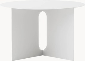 Tavolino rotondo Androgyne