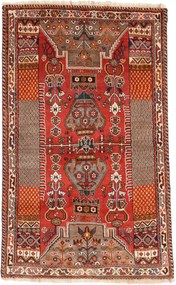 Tappeto 170x100 (Iran) Annodato A Mano
